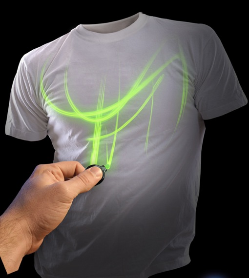 Glow Threads Shirt