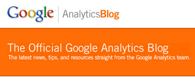 Google Analytics Blog