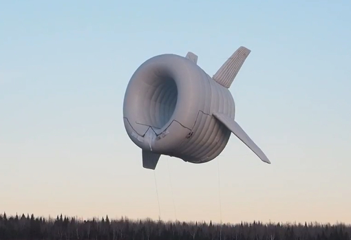 Buoyant Airborne Turbine